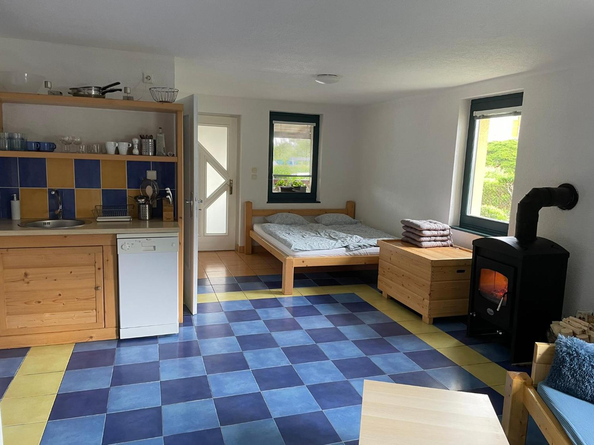 Ubytovani Okruzni 396 Sezimovo Ústí Exterior foto