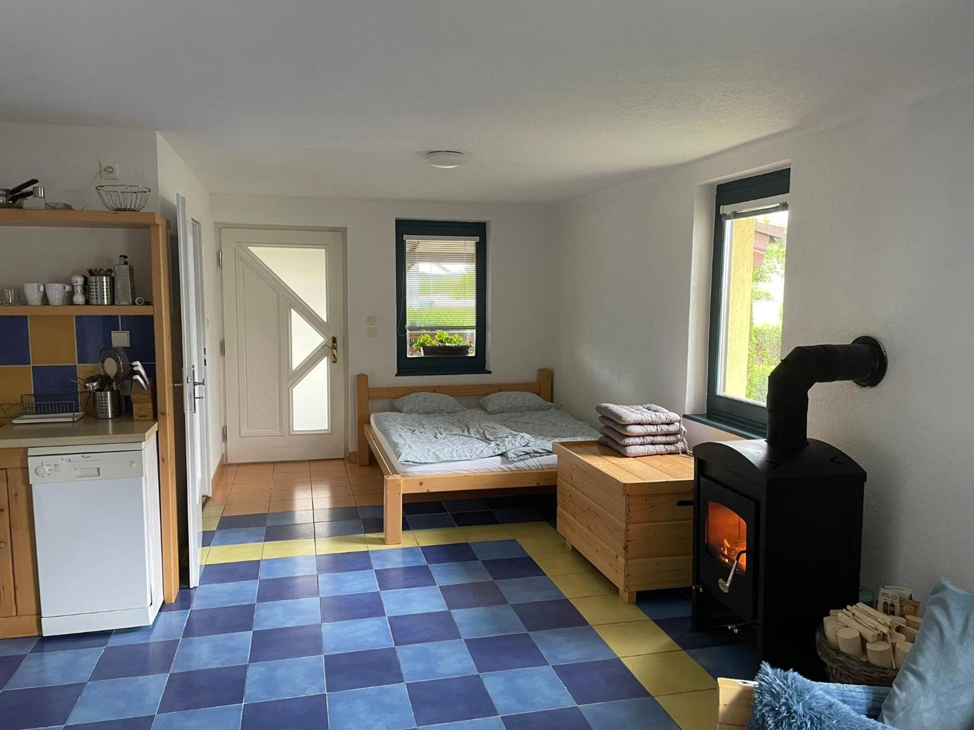 Ubytovani Okruzni 396 Sezimovo Ústí Exterior foto